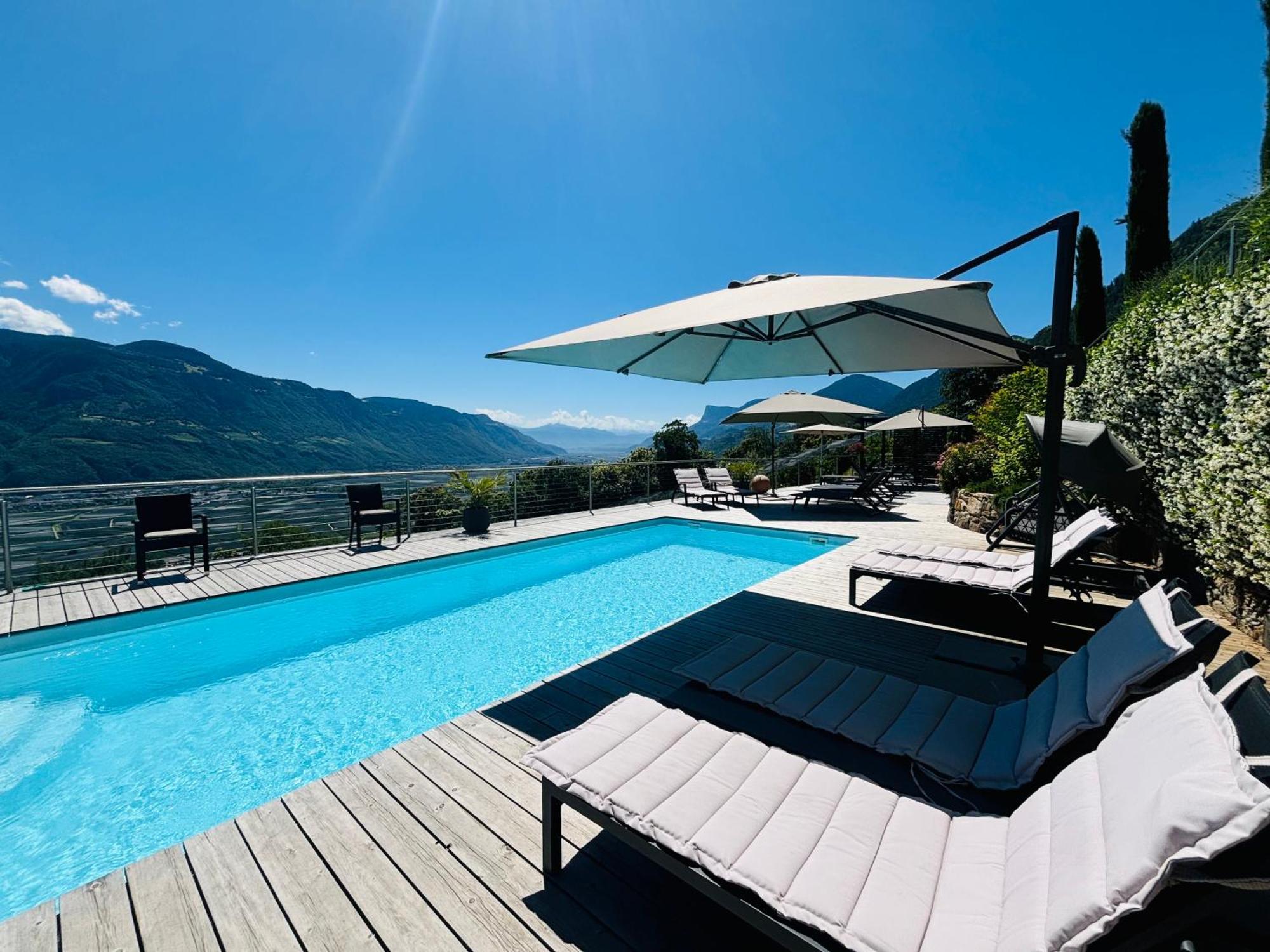 Residence Pranterhof Marlengo Exterior photo